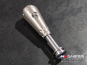 FIAT 500 Gear Shift Knob - Genuine ABARTH Biposto 